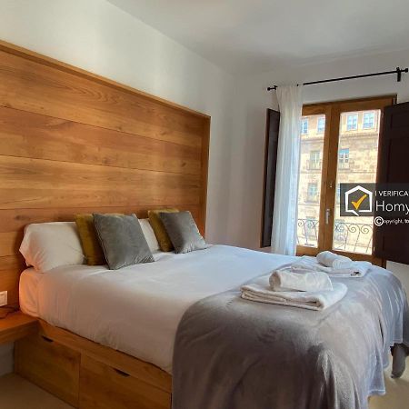 Homyat Poeta Iglesias 2 Apartment Salamanca Luaran gambar