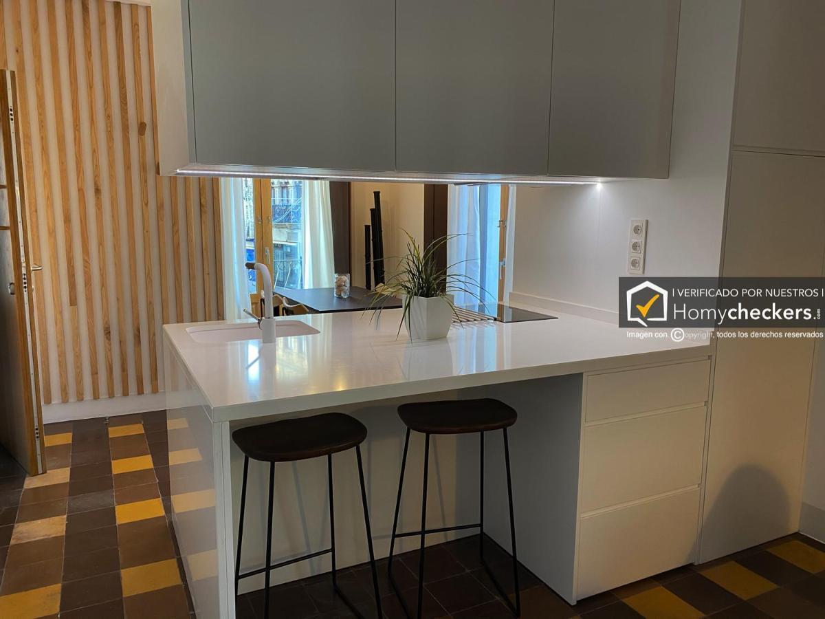 Homyat Poeta Iglesias 2 Apartment Salamanca Luaran gambar