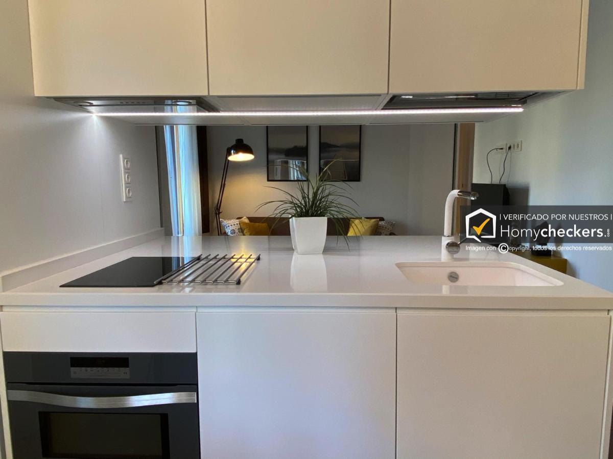 Homyat Poeta Iglesias 2 Apartment Salamanca Luaran gambar