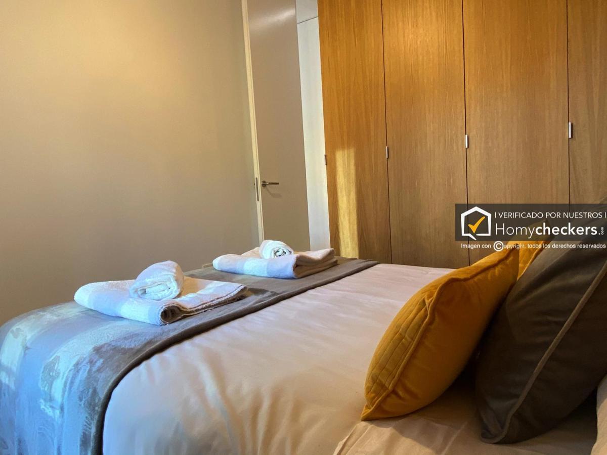 Homyat Poeta Iglesias 2 Apartment Salamanca Luaran gambar