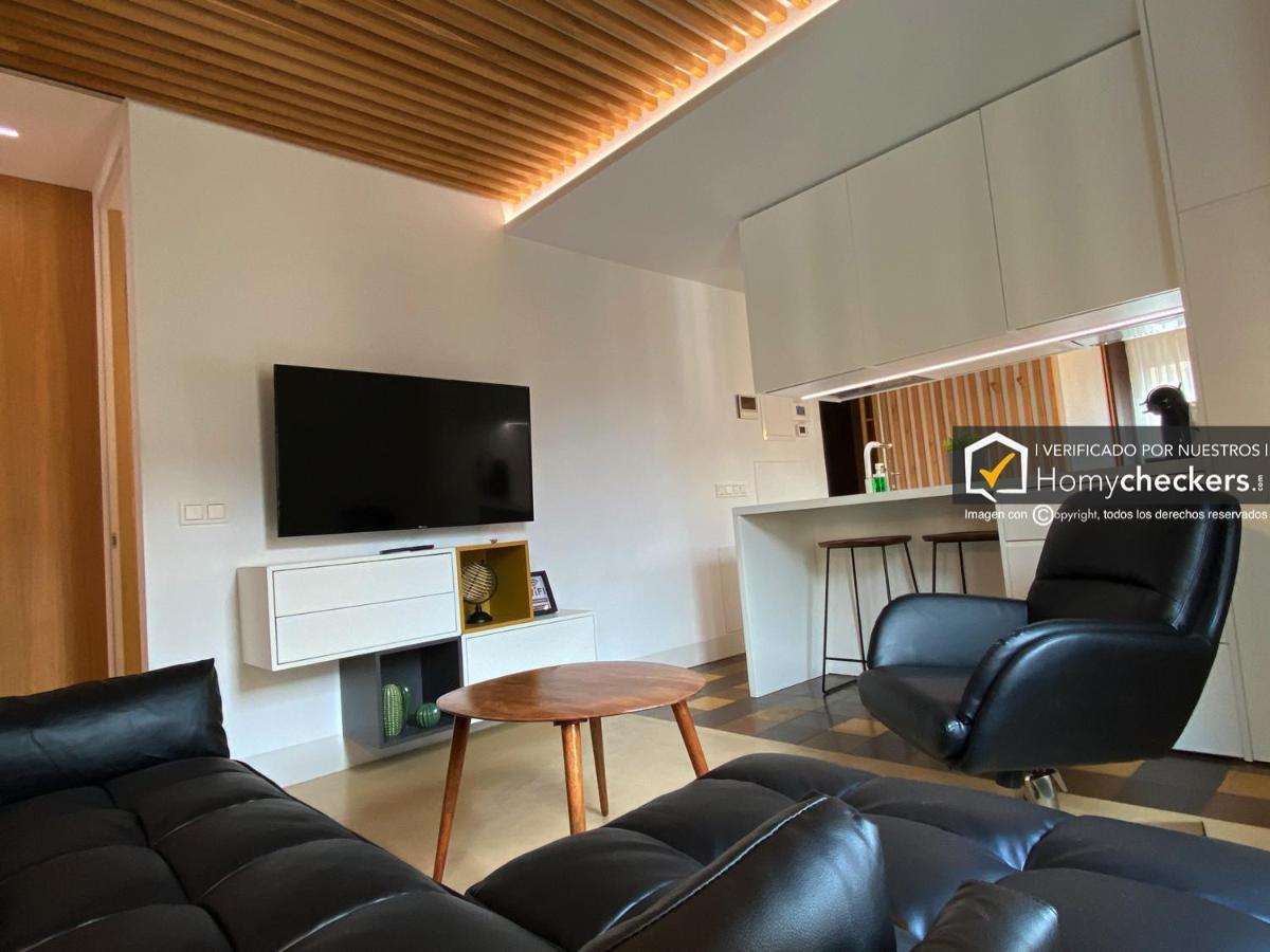 Homyat Poeta Iglesias 2 Apartment Salamanca Luaran gambar