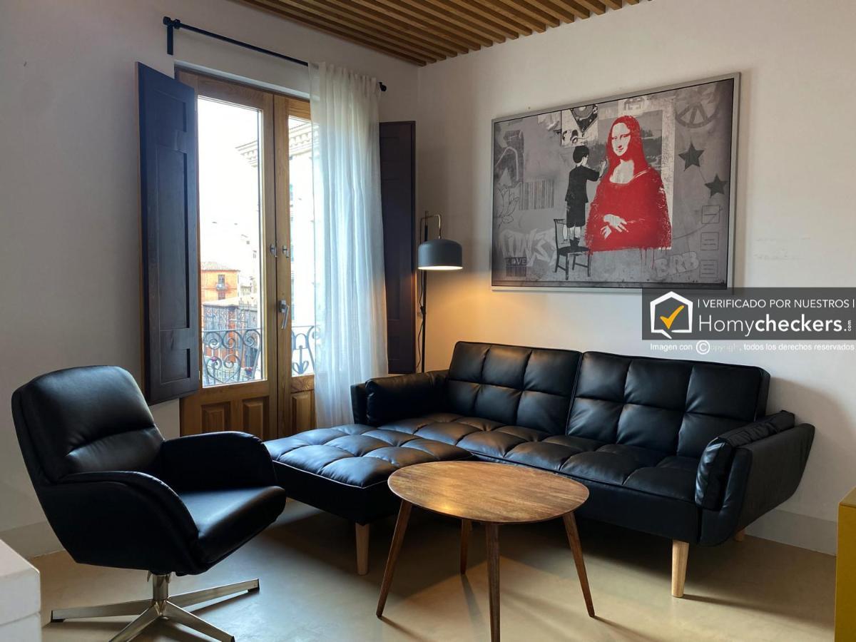 Homyat Poeta Iglesias 2 Apartment Salamanca Luaran gambar