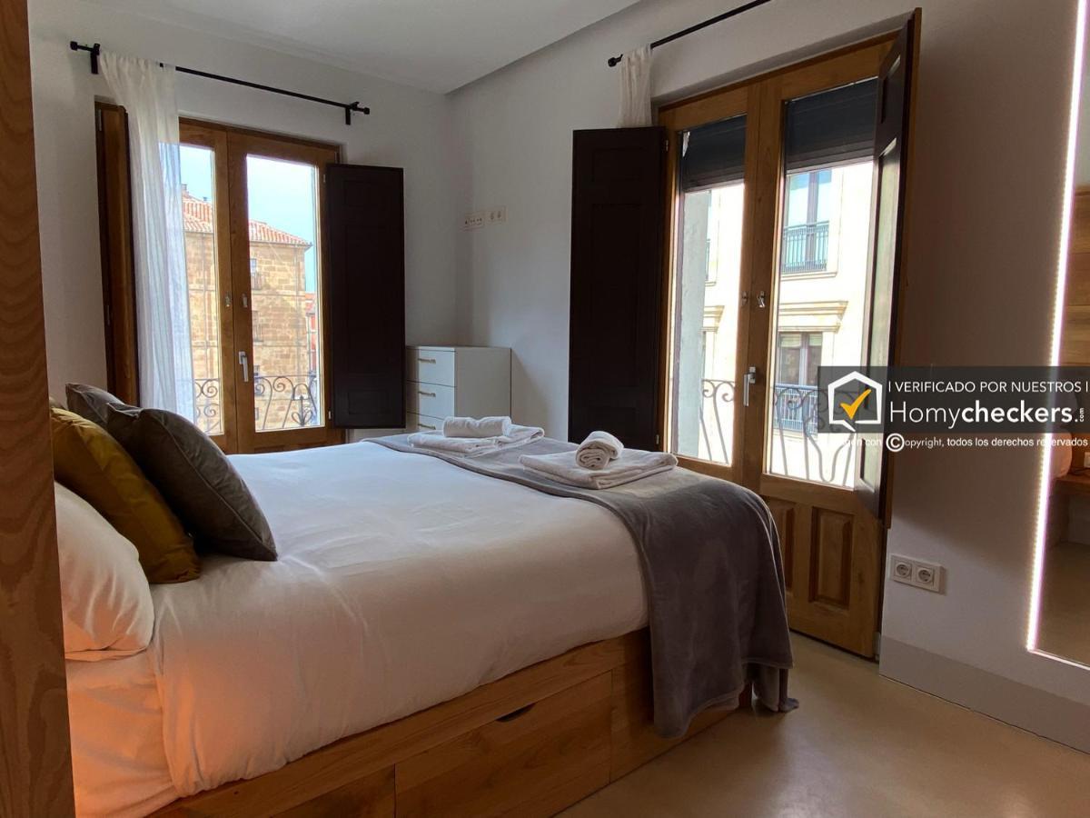 Homyat Poeta Iglesias 2 Apartment Salamanca Luaran gambar