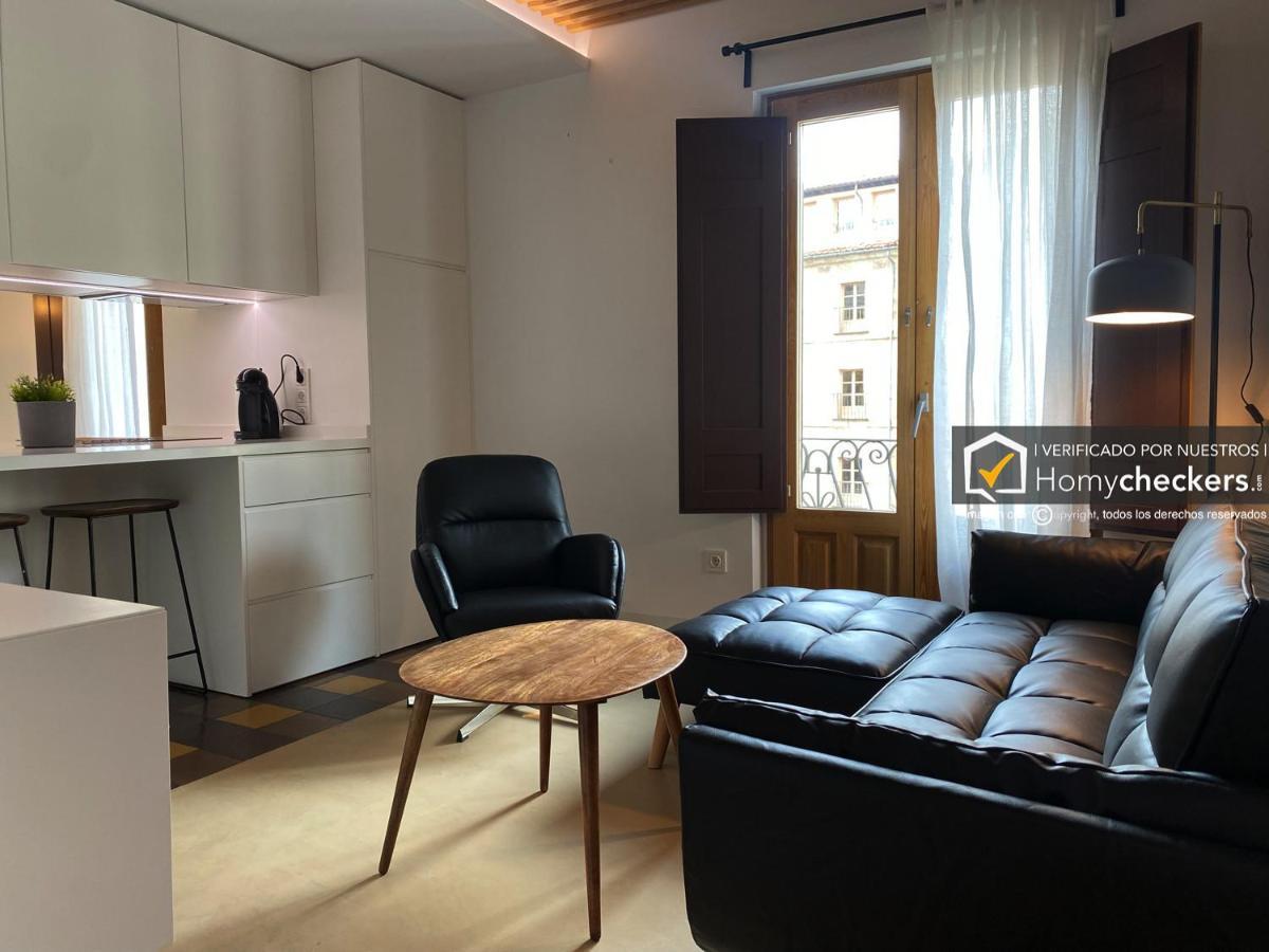 Homyat Poeta Iglesias 2 Apartment Salamanca Luaran gambar