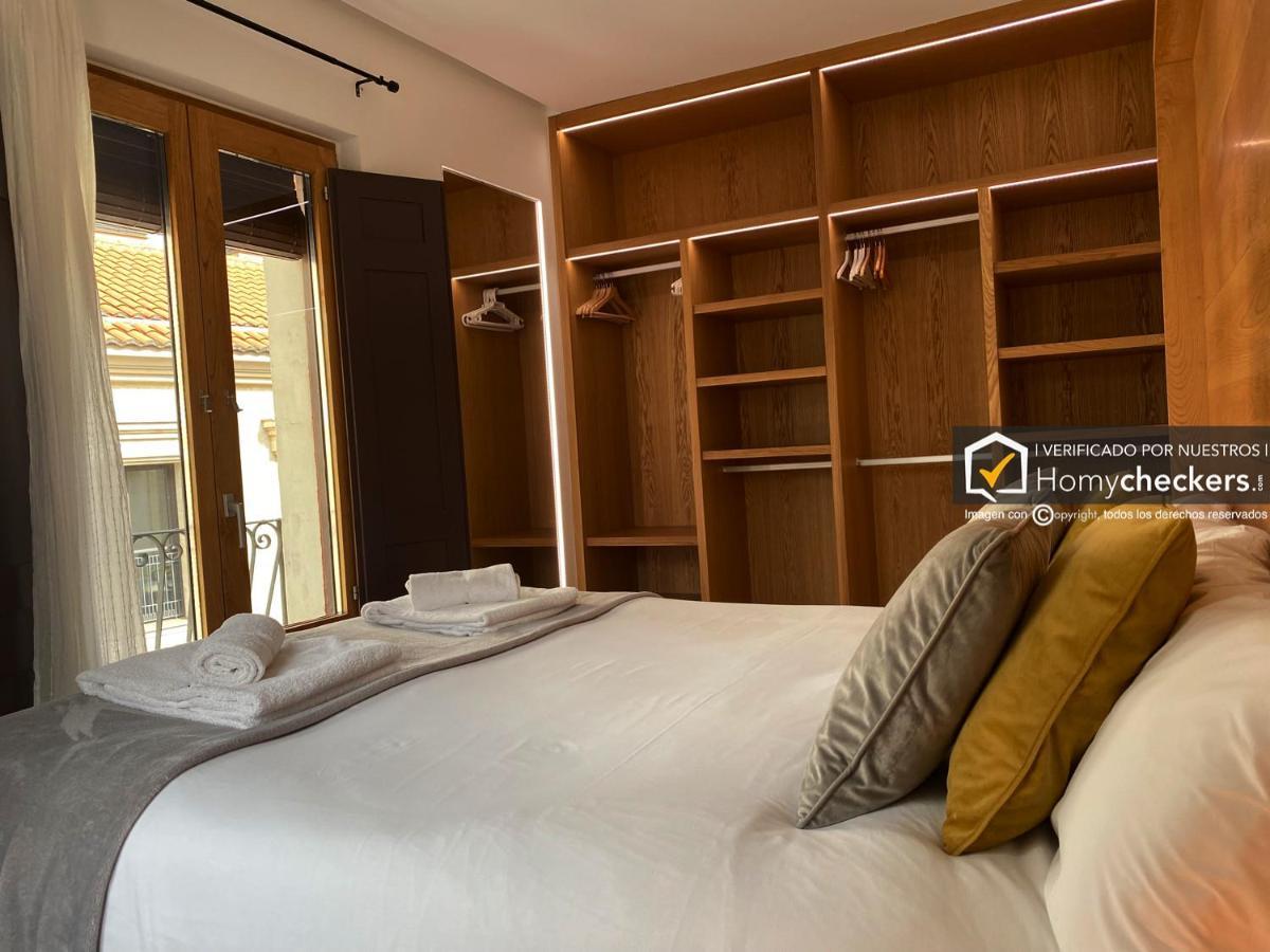 Homyat Poeta Iglesias 2 Apartment Salamanca Luaran gambar