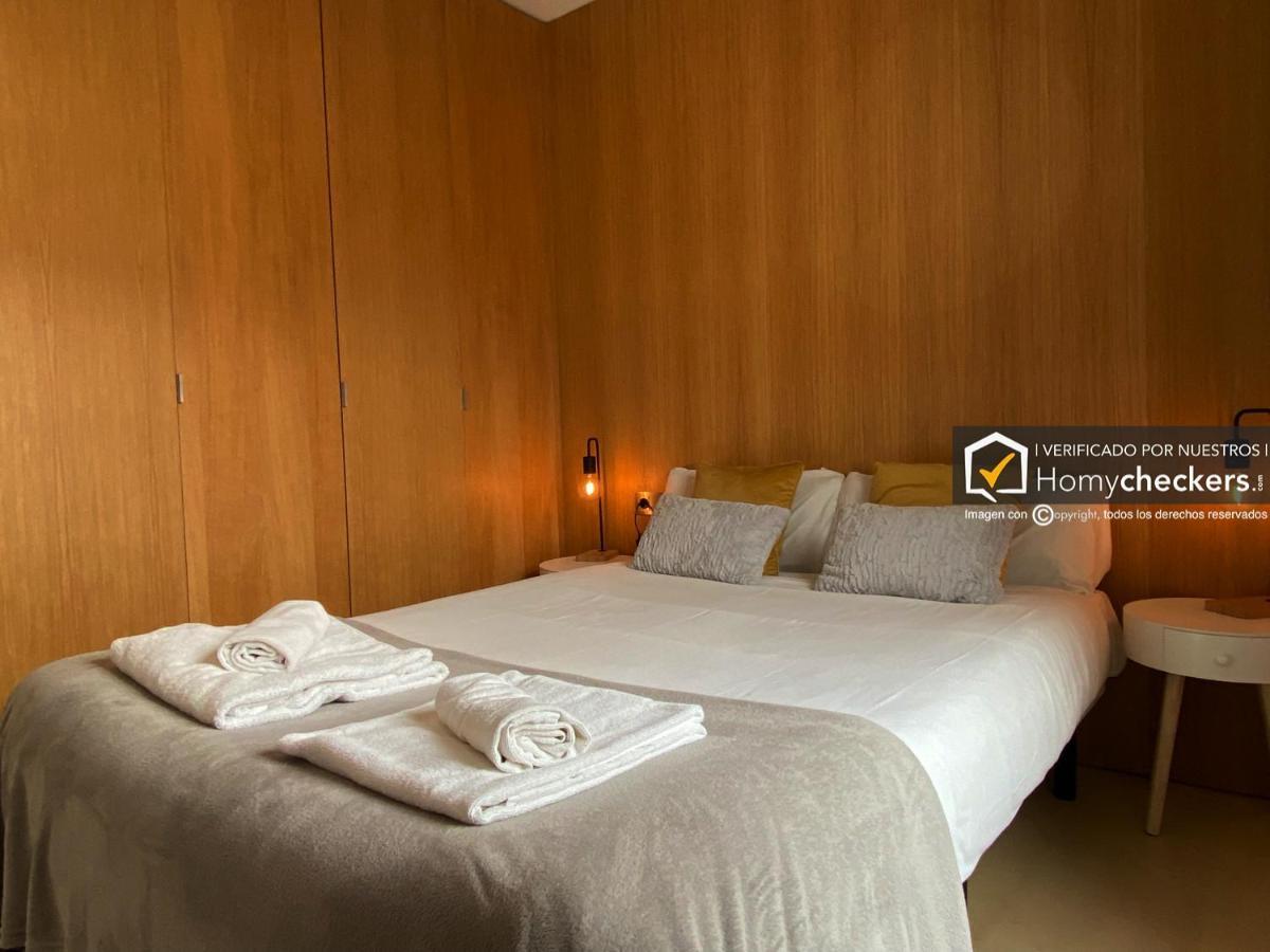 Homyat Poeta Iglesias 2 Apartment Salamanca Luaran gambar